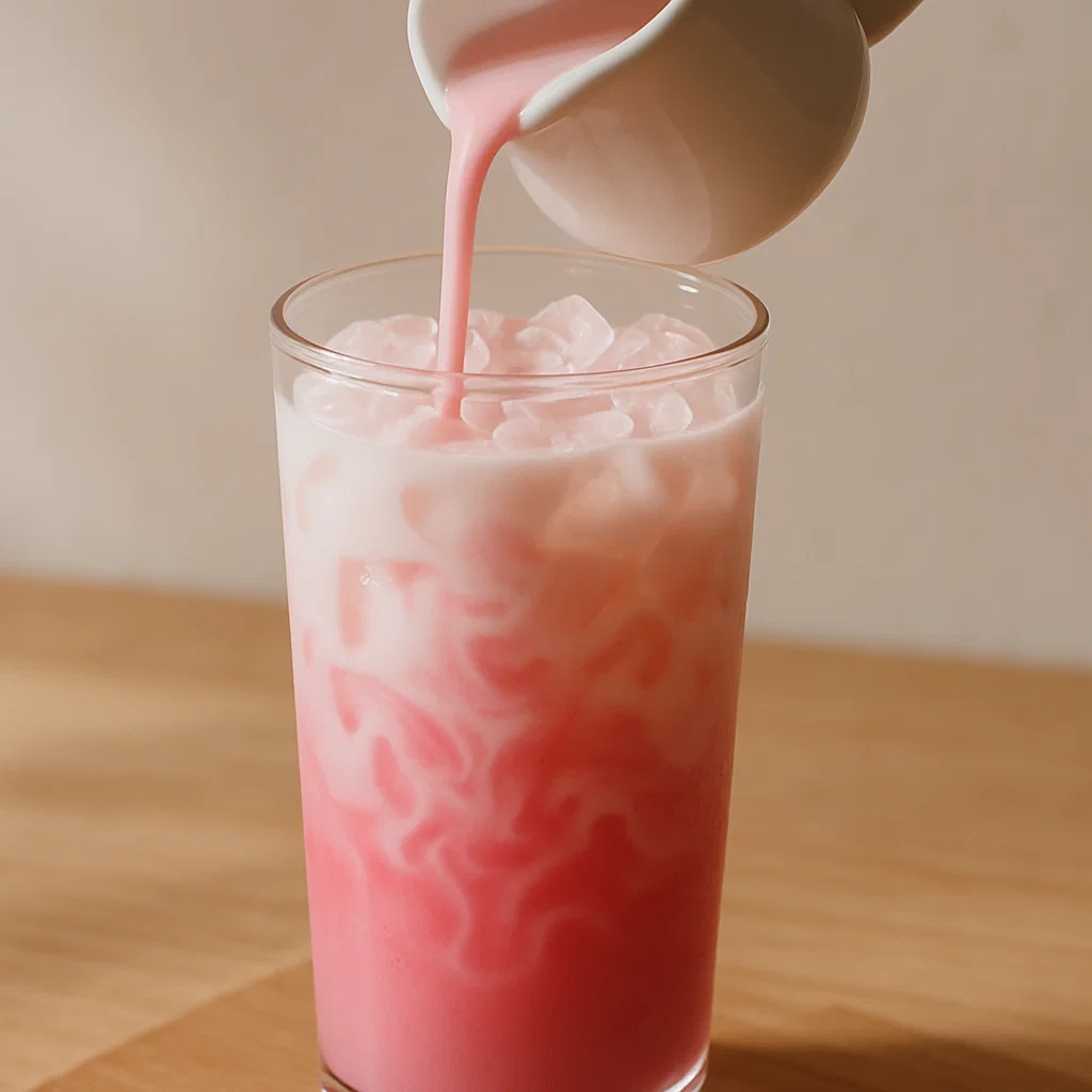 Rose Milk